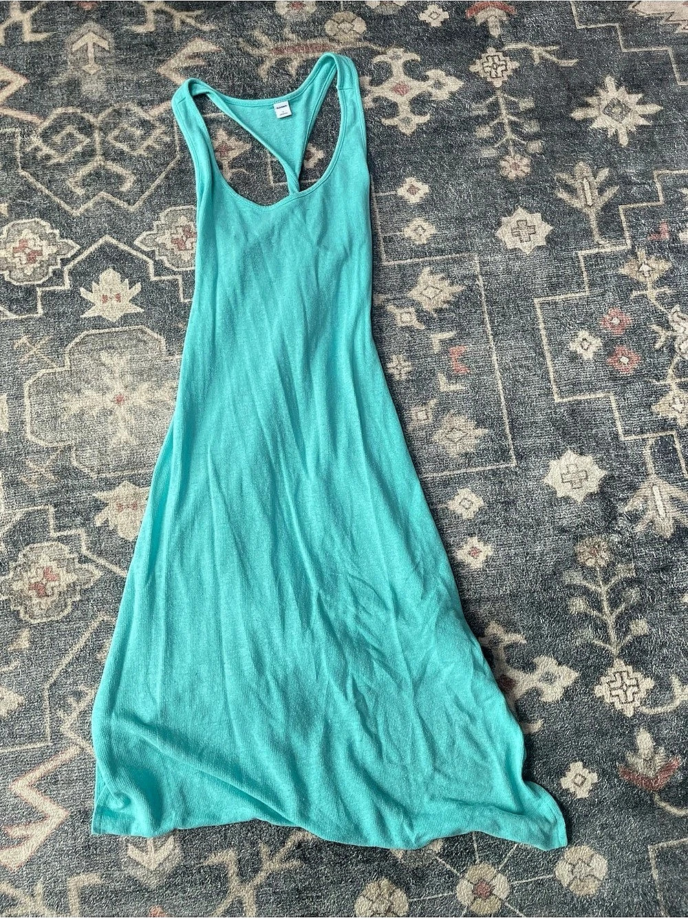 Old Navy Maxi Tank Dress Coverup